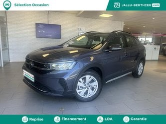 Volkswagen d'occasion à beauvais | Taigo 1.0 tsi 116ch life