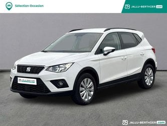 SEAT d'occasion à jaux compiègne | Arona 1.0 ecotsi 115ch start/stop style dsg euro6d-t