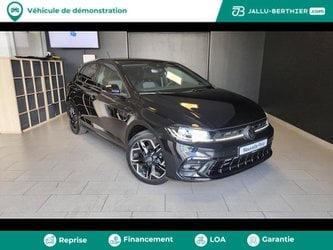 Voitures D'0Km À Roissy En France | Volkswagen Polo 1.0 Tsi 116Ch R-Line Edition Dsg7
