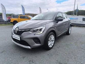 Voitures D'occasion À Saint Quentin | Renault Captur 1.0 Tce 90Ch Business -21