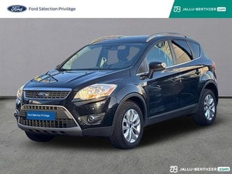 Voitures D'occasion À Morangis | Ford Kuga 2.0 Tdci 163Ch Fap Titanium 4X4