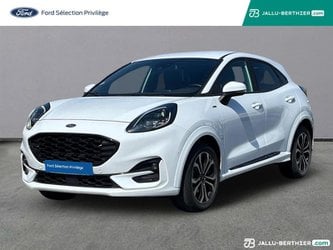 Voitures D'occasion À Amiens | Ford Puma 1.0 Flexifuel 125Ch S&S Mhev St-Line