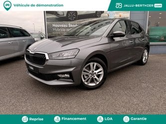 Voitures D'0Km À Jaux Compiègne | Škoda Fabia 1.0 Tsi Evo2 116Ch Clever Edition Dsg7