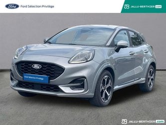 Voitures D'occasion À Corbeil-Essonnes | Ford Puma 1.0 Ecoboost Hybrid 125Ch St-Line X S&S Power...