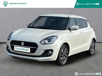 Voitures D'occasion À Saint Maximin | Suzuki Swift 1.2 Dualjet Hybrid 83Ch Pack Auto