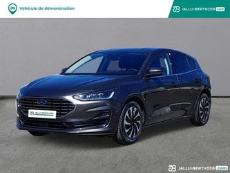 Voitures D'0Km À Bretigny Sur Orge | Ford Focus 1.0 Ecoboost Mhev 125Ch Titanium X Business