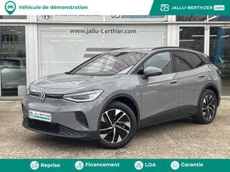 Voitures D'0Km À Saint-Ouen L'aumône | Volkswagen Id.4 286Ch Pro 77 Kwh Life Max