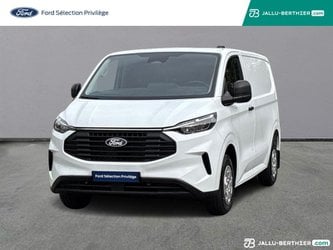 D'0Km À Cergy Saint Christophe | Ford Transit Custom Fg 280 L1H1 2.0 Ecoblue 110Ch Trend