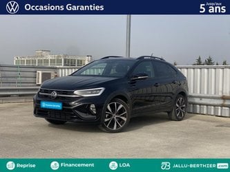 Voitures D'occasion À Saint-Ouen L'aumône | Volkswagen Taigo 1.0 Tsi 116Ch R-Line Edition Dsg7