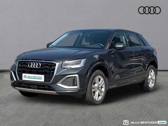 Voitures D'occasion À Compiègne | Audi Q2 30 Tdi 116Ch Design