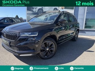 Voitures D'occasion À Jaux Compiègne | Škoda Karoq 1.5 Tsi Act 150Ch Sportline Dsg7