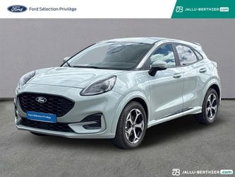 Voitures D'occasion À Beauvais | Ford Puma 1.0 Ecoboost Hybrid 125Ch St-Line S&S Powershift