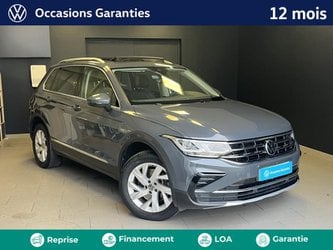 Voitures D'occasion À Roissy En France | Volkswagen Tiguan 1.4 Ehybrid 245Ch Elegance Exclusive ...