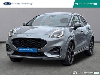 Voitures D'occasion À Saint Ouen L'aumône | Ford Puma 1.0 Flexifuel 125Ch S&S Mhev St-Line X