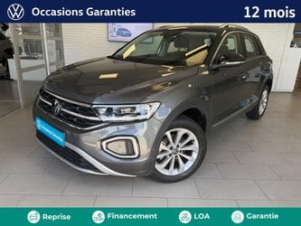 Voitures D'occasion À Villaines Sous Bois | Volkswagen T-Roc 1.5 Tsi Evo 150Ch Style Dsg7