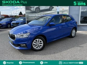 Škoda d'occasion à jaux compiègne | Fabia 1.0 mpi 80ch ambition