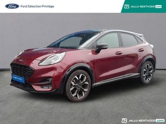 Voitures D'occasion À Saint Ouen L'aumône | Ford Puma 1.0 Flexifuel 125Ch S&S Mhev St-Line X Vi...