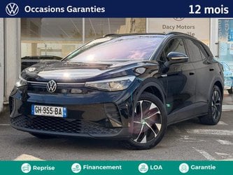 Voitures D'occasion À Sartrouville | Volkswagen Id.4 204Ch Pro Performance 77 Kwh Business