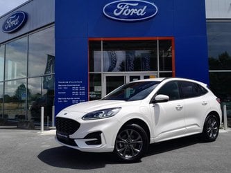 Voitures D'occasion À Laon | Ford Kuga 2.5 Duratec 225Ch Phev St-Line X Bva