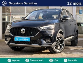 Voitures D'occasion À Sartrouville | Mg Zs 1.5 Vti-Tech 106Ch Luxury