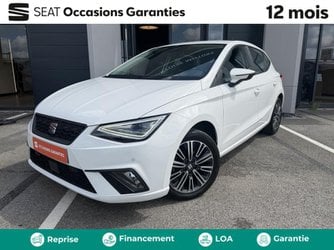 Voitures D'occasion À Jaux Compiègne | Seat Ibiza 1.0 Tsi 95Ch Copa