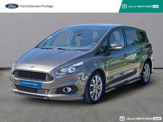 Voitures D'occasion À Beauvais | Ford S-Max 2.0 Ecoblue 150Ch St-Line