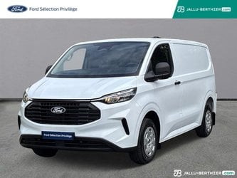 Voitures D'0Km À Cergy Saint Christophe | Ford Transit Custom Fg 280 L1H1 2.0 Ecoblue 110Ch Trend