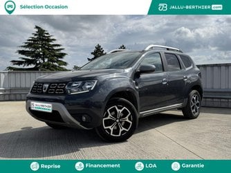 Voitures D'occasion À Saint-Ouen L'aumône | Dacia Duster 1.3 Tce 130Ch Fap Prestige 4X2