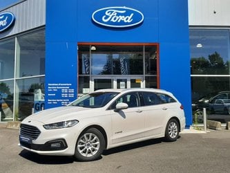 Voitures D'occasion À Laon | Ford Mondeo Sw 2.0 Hybrid 187Ch Titanium Business Bva 7Cv