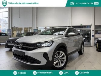 Voitures D'0Km À Garges Lès Gonesse | Volkswagen Taigo 1.0 Tsi 116Ch Vw Edition Dsg7