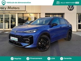 Voitures D'0Km À Pierrelaye | Volkswagen T-Roc 1.5 Etsi 150Ch R-Line Dsg7