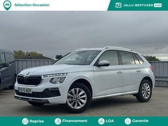 Voitures D'occasion À Saint-Ouen L'aumône | Škoda Kamiq 1.0 Tsi Evo 2 116Ch Selection Dsg7