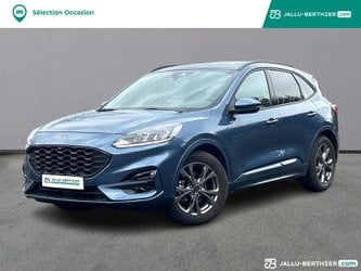 Voitures D'occasion À Sarcelles | Ford Kuga 2.5 Duratec 190Ch Fhev E85 St-Line Bva