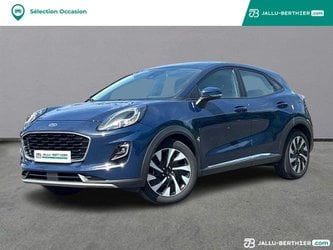 Voitures D'occasion À Sarcelles | Ford Puma 1.0 Flexifuel 125Ch S&S Mhev Titanium