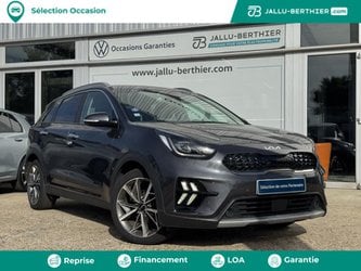 Voitures D'occasion À Saint-Ouen L'aumône | Kia Niro 1.6 Gdi 105Ch Isg + Électrique 43.5Ch Des...