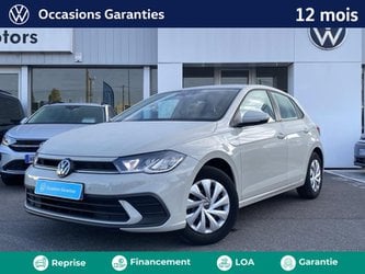 Voitures D'occasion À Pierrelaye | Volkswagen Polo 1.0 80Ch