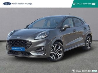 Voitures D'occasion À Jaux Compiègne | Ford Puma 1.0 Flexifuel 125Ch S&S Mhev St-Line