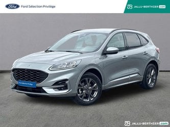 Voitures D'occasion À Vauchelles Les Quesnoy | Ford Kuga 2.5 Duratec 225Ch Phev St-Line X Bva
