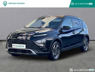 Voitures D'occasion À Amiens | Hyundai Bayon 1.0 T-Gdi 100Ch Hybrid 48V Intuitive