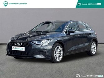 Voitures D'occasion À Compiègne | Audi A3 Sportback 35 Tdi 150Ch Design S Tronic 7