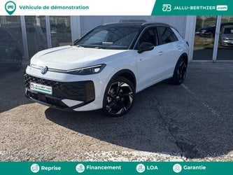 Voitures D'0Km À Saint-Ouen L'aumône | Volkswagen T-Roc 1.5 Etsi 150Ch R-Line Dsg7
