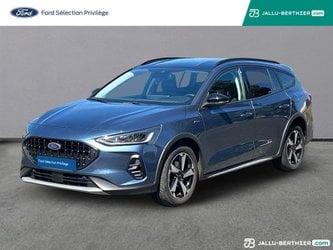 Voitures D'occasion À Beauvais | Ford Focus Active Sw 1.0 Flexifuel Mhev 125Ch Active X