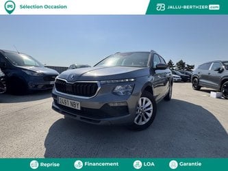Voitures D'occasion À Saint-Ouen L'aumône | Škoda Kamiq 1.0 Tsi Evo 2 116Ch Selection