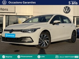 D'occasion À Pierrelaye | Volkswagen Golf 1.4 Ehybrid Opf 204Ch Style Dsg6