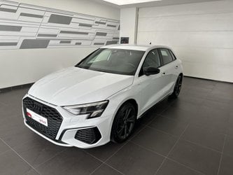 Voitures D'occasion À Beauvais | Audi A3 Sportback 35 Tdi 150Ch S Line S Tronic 7
