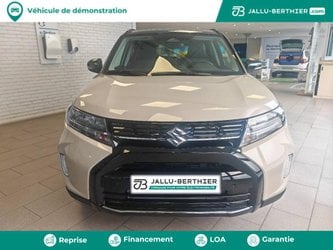 Voitures D'0Km À Villaines Sous Bois | Suzuki Vitara 1.4 Boosterjet Hybrid 110Ch Xplore Auto