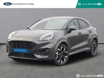 Voitures D'occasion À Saint Maximin | Ford Puma 1.0 Flexifuel 125Ch S&S Mhev St-Line X