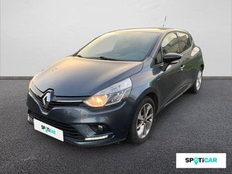 Occasion Renault Clio 1.2 Tce 120Ch Energy Limited 5P À Montmagny