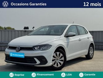 Voitures D'occasion À Saint-Ouen L'aumône | Volkswagen Polo 1.0 80Ch Business