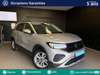Voitures D'occasion À Roissy En France | Volkswagen T-Cross 1.0 Tsi 116Ch Vw Edition Dsg7